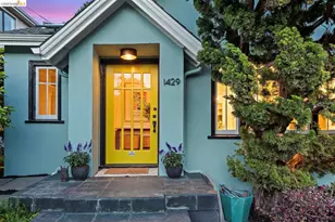 1429 Edith St, Berkeley, CA 94703 - Photo 2
