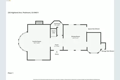 235 Highland Ave, Piedmont, CA 94611 - Photo 30