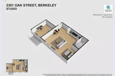 2301 Oak St, Berkeley, CA 94708 - Photo 58