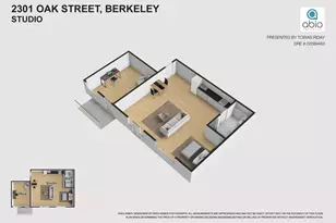 2301 Oak St, Berkeley, CA 94708 - Photo 58