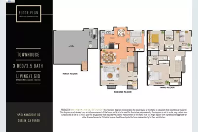 4551 Mangrove Dr #18, Dublin, CA 94568 - Photo 36