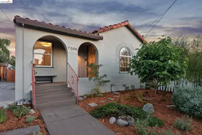 7206 A St, El Cerrito, CA 94530 - Photo 2