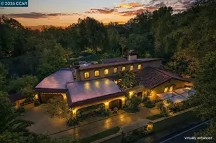 490 St Marys Rd, Lafayette, CA 94549 - Photo 1