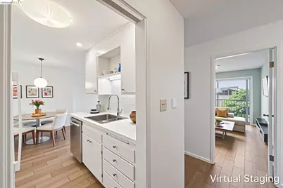 2 Panoramic Way #105, Berkeley, CA 94704 - Photo 2