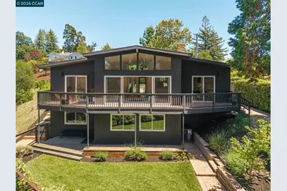 1119 Oak Hill Rd, Lafayette, CA 94549 - Photo 2