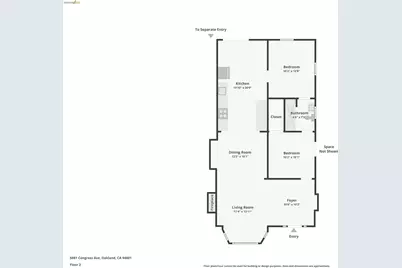 5081 Congress Ave, Oakland, CA 94601 - Photo 34
