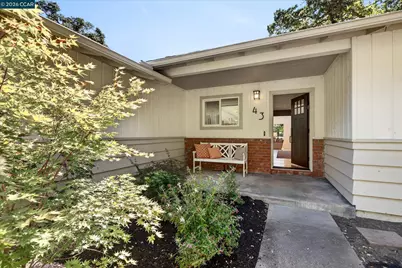 43 Monte Vista Rd, Orinda, CA 94563 - Photo 8