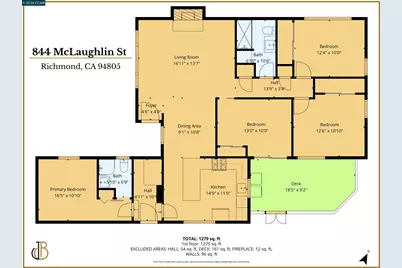 844 McLaughlin St, Richmond, CA 94805 - Photo 76
