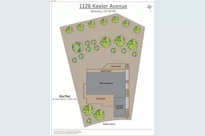 1126 Keeler Ave, Berkeley, CA 94708 - Photo 44