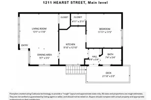 1211 Hearst Ave, Berkeley, CA 94702 - Photo 30