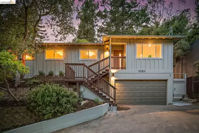 7253 Sayre Dr, Oakland, CA 94611 - Photo 2