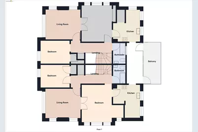 707 Aileen St, Oakland, CA 94609 - Photo 4