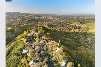 0 Castle Crest Rd, Alamo, CA 94507 - Photo 2