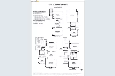 6611 Elverton Dr, Oakland, CA 94611 - Photo 76