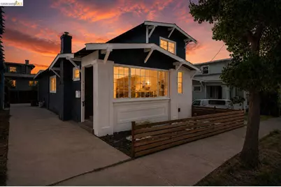 4006 Carrington St, Oakland, CA 94601 - Photo 1