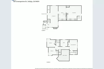 109 Crownpointe Dr, Vallejo, CA 94591 - Photo 46