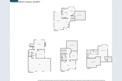 242 El Pueblo Pl, Clayton, CA 94517 - Photo 46