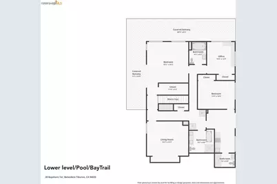 20 Bayshore Ter, Tiburon, CA 94920 - Photo 38