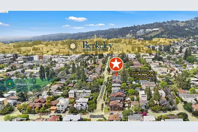 2715 Benvenue Ave, Berkeley, CA 94705 - Photo 2