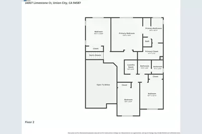 34907 Limestone Ct, Union City, CA 94587 - Photo 44