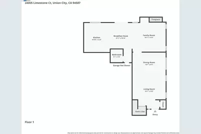 34905 Limestone Ct, Union City, CA 94587 - Photo 46