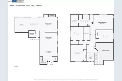 34905 Limestone Ct, Union City, CA 94587 - Photo 44