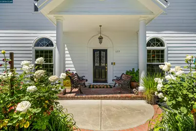 177 Oak Road, Alamo, CA 94507 - Photo 4