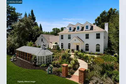 177 Oak Road, Alamo, CA 94507 - Photo 1