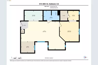 574 48th St #403, Oakland, CA 94609 - Photo 6