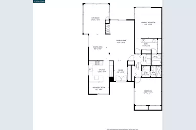 1945 Cactus Ct #1, Walnut Creek, CA 94595 - Photo 2
