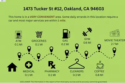 1473 Tucker St #12, Oakland, CA 94603 - Photo 4