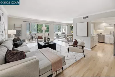 2000 Golden Rain Rd #4, Walnut Creek, CA 94595 - Photo 6