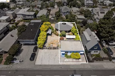 1535 Ashby Ave, Berkeley, CA 94703 - Photo 2