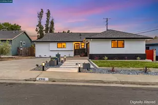4910 Sweetwood Dr, Richmond, CA 94803 - Photo 1