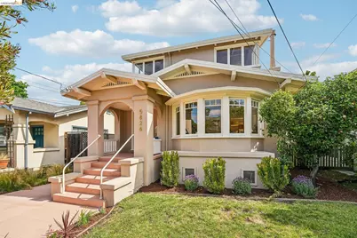 5826 Virmar Ave, Oakland, CA 94618 - Photo 2