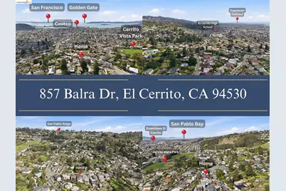 857 Balra Dr, El Cerrito, CA 94530 - Photo 8