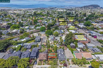 1316 Peralta Ave, Berkeley, CA 94702 - Photo 28