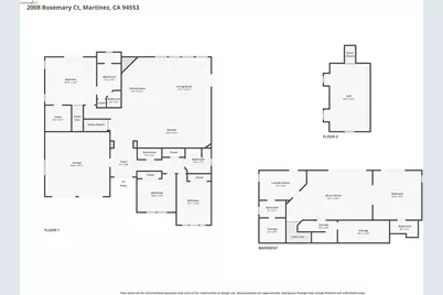 2008 Rosemary Ct., Martinez, CA 94553 - Photo 48
