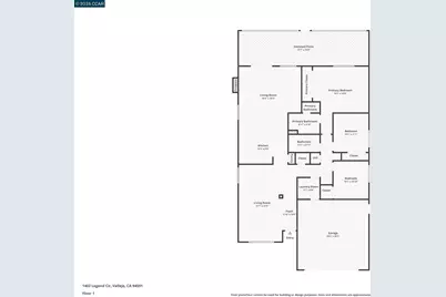 1402 Legend Circle, Vallejo, CA 94591 - Photo 2