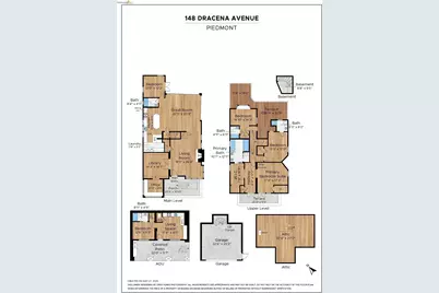 148 Dracena Avenue, Piedmont, CA 94611 - Photo 42