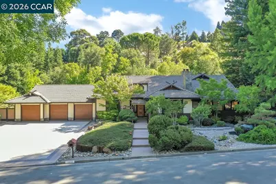 3434 Silver Springs Ct, Lafayette, CA 94549 - Photo 1