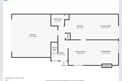 4773 Ridgewood Dr, Fremont, CA 94555 - Photo 46