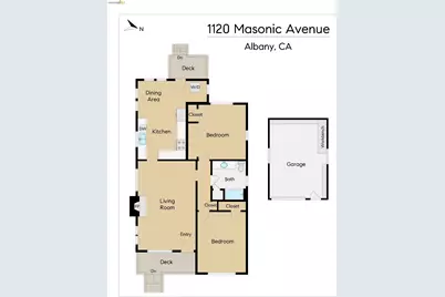 1120 Masonic Ave, Albany, CA 94706 - Photo 28