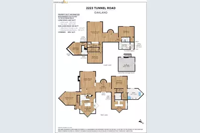 2223 Tunnel Rd, Oakland, CA 94611 - Photo 64