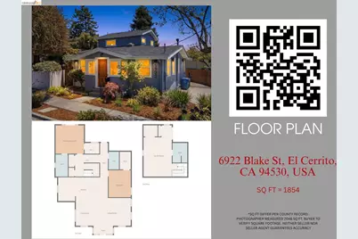 6922 Blake St, El Cerrito, CA 94530 - Photo 96