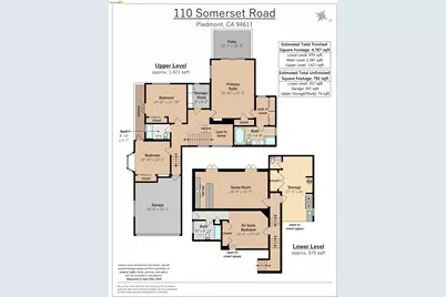 110 Somerset Rd, Piedmont, CA 94611 - Photo 80