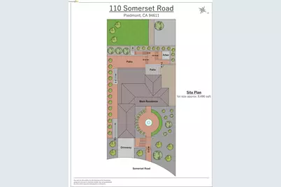 110 Somerset Rd, Piedmont, CA 94611 - Photo 82