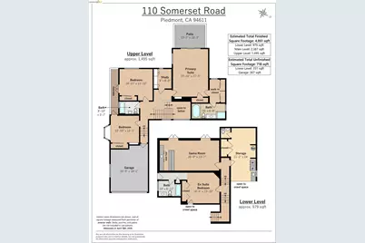 110 Somerset Rd, Piedmont, CA 94611 - Photo 80