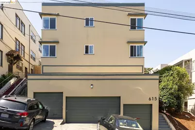 615 Hillsborough St, Oakland, CA 94606 - Photo 1