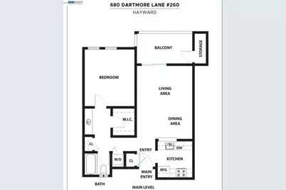 680 Dartmore Lane #260, Hayward, CA 94544 - Photo 34